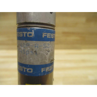 Festo DSNU-25-40P-A-S2 Cylinder DSNU2540PAS2 - Used