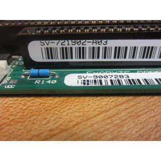 Exabyte 620073-000 EXB-8200 Servo Card 620073000 - Used
