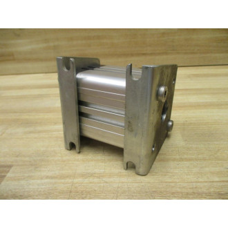 Parker P1M050FDCP6G50 Extra Low Profile Cylinder - Used