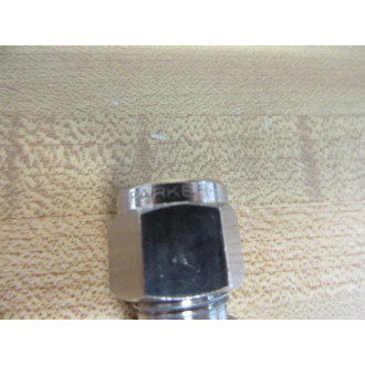 Parker 6MSC4N-316 Male Connector - New No Box