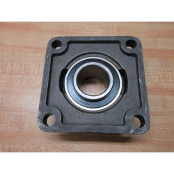 AMI UCF207-23 Flange Ball Bearing Unit F207 - Used