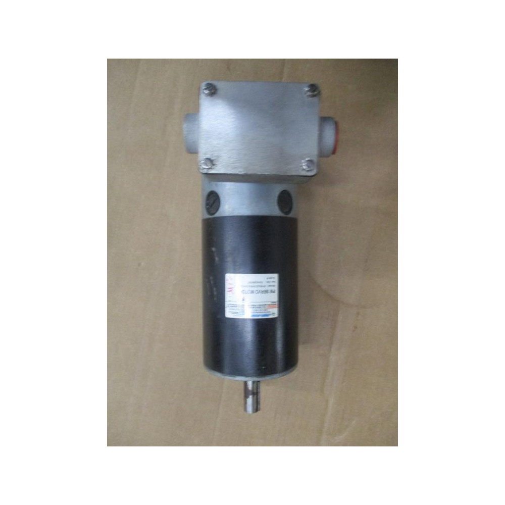 Torque SystemsCMC 410DC005D0ACJ007 PM Servo Motor - Used