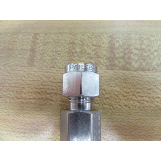 Parker 4FSC2N-316 Female Connector - New No Box