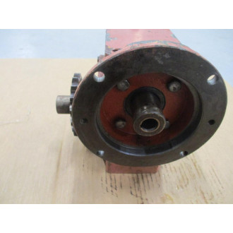 Hub City 0220-22218-324 Worm Gear Drive 022022218324 - Used