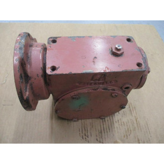Hub City 0220-22218-324 Worm Gear Drive 022022218324 - Used