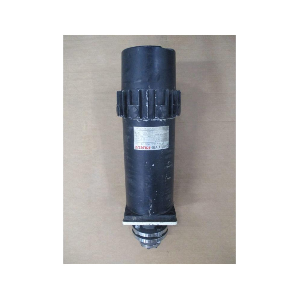 Gettys Fanuc A06B-0603-B021 (15) DC Servo Motor A06B-0603-B021 - Used