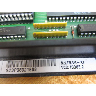 Siemens S30810-Q1067-X1-202-X-701 EWSD Bd LTBAMX1 - Parts Only