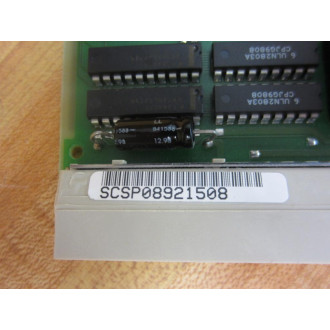 Siemens S30810-Q1067-X1-202-X-701 EWSD Bd LTBAMX1 - Parts Only
