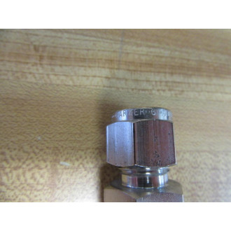 Parker 6FSC4N-316 Female Connector - New No Box