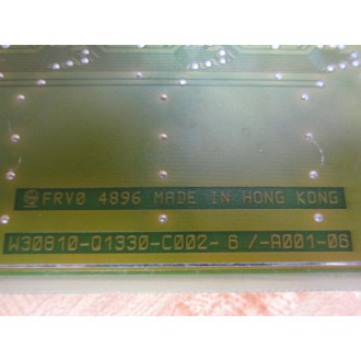 Siemens W30810-Q1330-C002-7 EWSD Subr Ln Mod S30810-Q1330-X1 - Parts Only