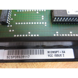 Siemens V38205-B106-X35-4 EWSD Emer Service EMSPT-S4 - Parts Only