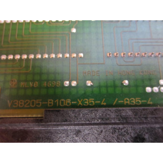 Siemens V38205-B106-X35-4 EWSD Emer Service EMSPT-S4 - Parts Only