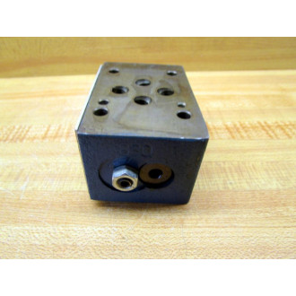 Bosch 7 472 857 531 Flow Control Valve 7472857531 - Used