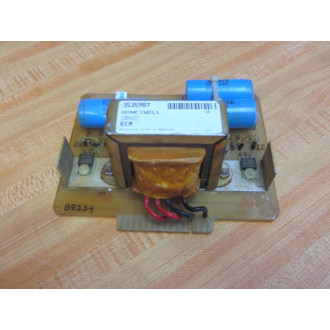 Honeywell 208425 Power Supply Board - Parts Only