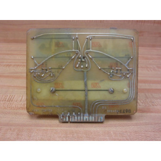 Honeywell 208425 Power Supply Board - Parts Only