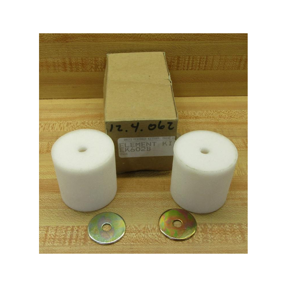 Watts Fluidair EK602B Filter Kit (Pack of 2)