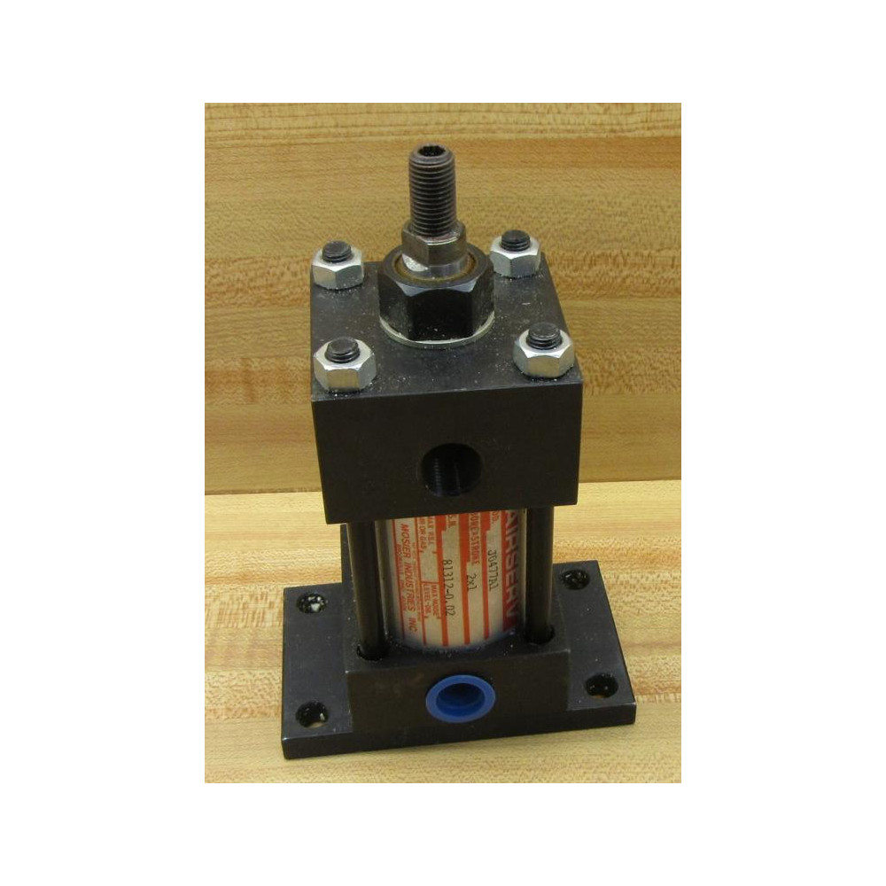 Airserv J0477A1 Cylinder - Used
