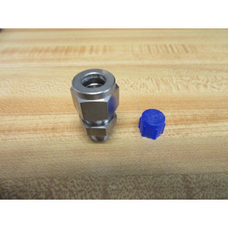 Parker 6MSC2N-316 Male Connector - New No Box