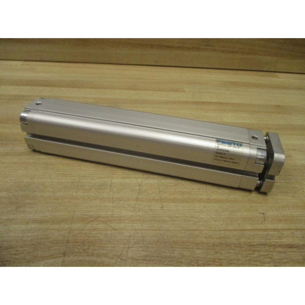 Festo ADVUL-25-160-P-A Compact Cylinder 24400390 - New No Box Festo ADVUL-25-160-P-A Compact Cylinder 24400390 - New No Box