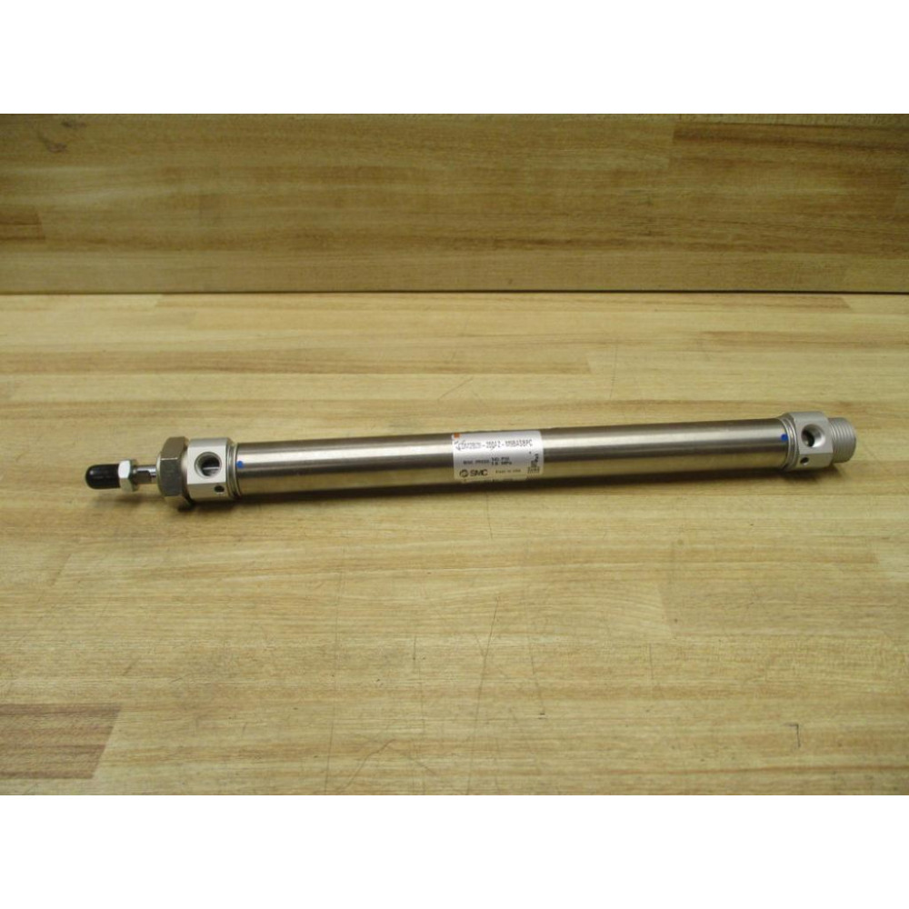 SMC CDM2B20-200AZ-M9BASBPC Air Cylinder CDM2B20200AZM9BASBPC - New No Box
