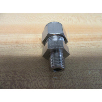 Parker 6MSC2N-316 Male Connector - New No Box
