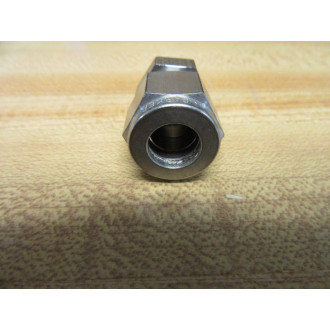 Parker 6MSC2N-316 Male Connector - New No Box