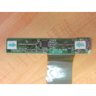 NEC 55PWC16-C Circuit Board 55PWB-16C - Parts Only