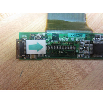 NEC 55PWC16-C Circuit Board 55PWB-16C - Parts Only