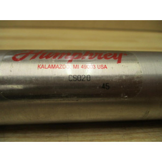 Humphrey CS020 Cylinder - New No Box