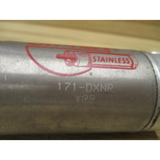 Bimba 171-DXNR Air Cylinder 171DXNR (Pack of 3) - Used