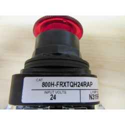 Allen Bradley 800H-FRXTQH24RAP Push Pull Switch