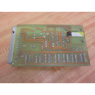 Hunkeler AG 8200.00011 Circuit Board BC 8200.00011 2 - Parts Only