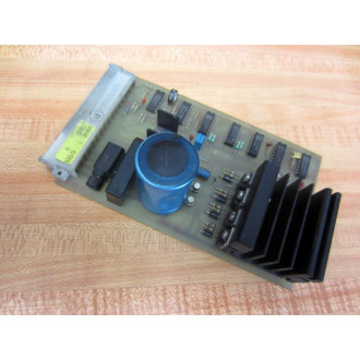 Hunkeler AG 8200.00011 Circuit Board BC 8200.00011 2 - Parts Only