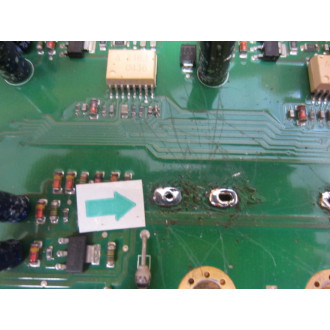 Eurotherm 465279 Circuit Board AH465279U104 - Parts Only