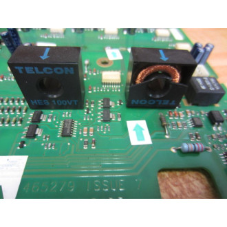 Eurotherm 465279 Circuit Board AH465279U104 - Parts Only