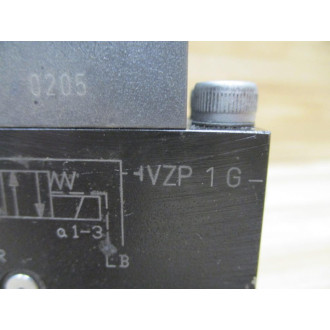Hawe VZP 1G Valve VZP1G Diff. Manifold Base - New No Box