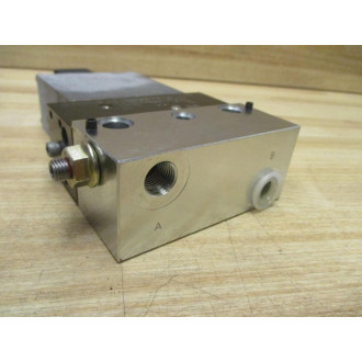 Hawe VZP 1G Valve VZP1G Diff. Manifold Base - New No Box