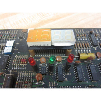 AEC A0508315 TDW-1D Temp.Control Board - Parts Only