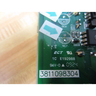 Allen Bradley 3811098304 Inverter Drive Board - Parts Only