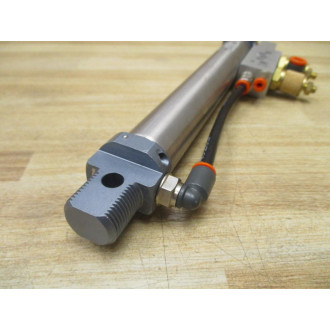 Metal Work ISO 6432 Cylinder ISO6432 W Manifold - New No Box