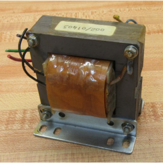 00201403 Transformer 00201403 - Used