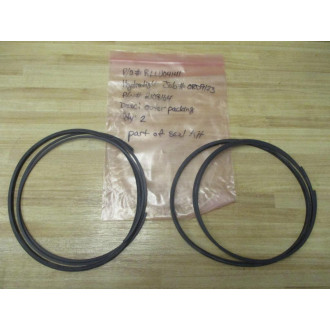 Flowserve 2108164 Hydraulic Pump Seal Kit 21I6114
