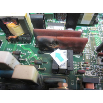 Fanuc A16B-1211-0850-01 Power Unit A16B-111-085009A - Parts Only