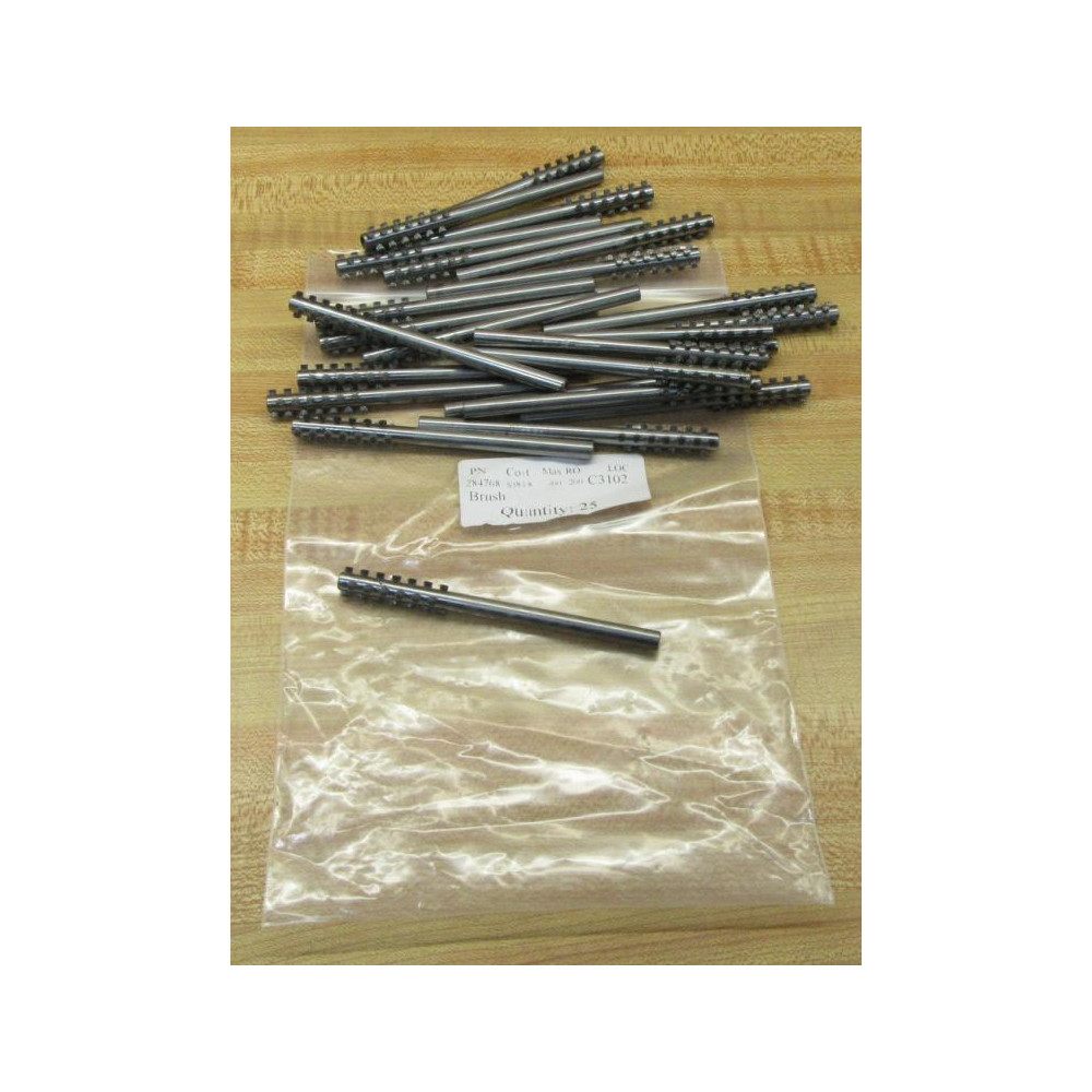 284768 Tube Brush (Pack of 25)