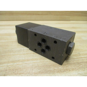 Denison Hydraulics A4D01 35 108 0501 00A1W - Used