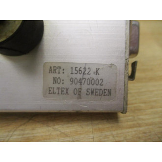 Eltex SMG 156 Yarn Sensor SMG156 12 EyeletCracked - Used