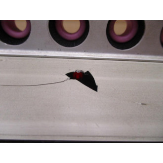 Eltex SMG 156 Yarn Sensor SMG156 12 EyeletCracked - Used
