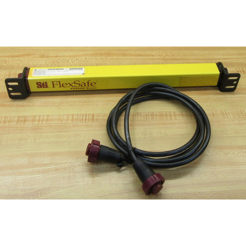 STI Omron 42678-0120 Light Curtain 426780120 - New No Box