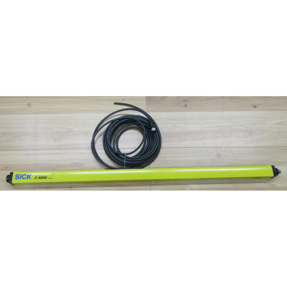 Sick C41E-071AG300 Light Curtain C41E071AG300 - New No Box