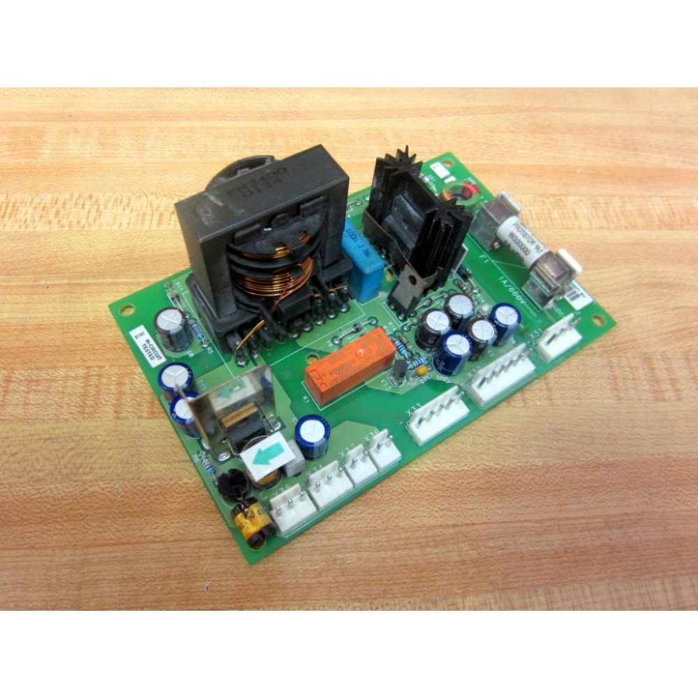 ABB NPOW-42 Power Supply Board 57619163 Non-Refundable - Parts Only